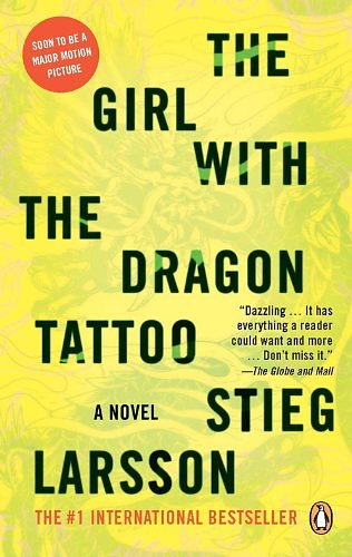 Cover Art for 9780143170129, The Girl with the Dragon Tattoo by Stieg Larsson