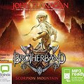 Cover Art for 9781486243051, Scorpion Mountain by John Flanagan