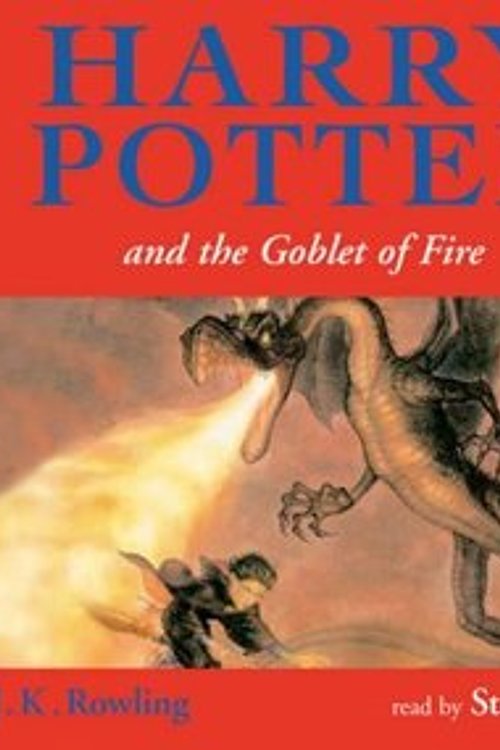 Cover Art for 9780642558183, Harry Potter and the Goblet of Fire by J. K. Rowling, Stephen Fry