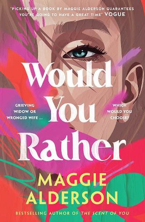 Cover Art for 9781460752067, Would You Rather by 
                                            
                            Maggie Alderson                        
                                    