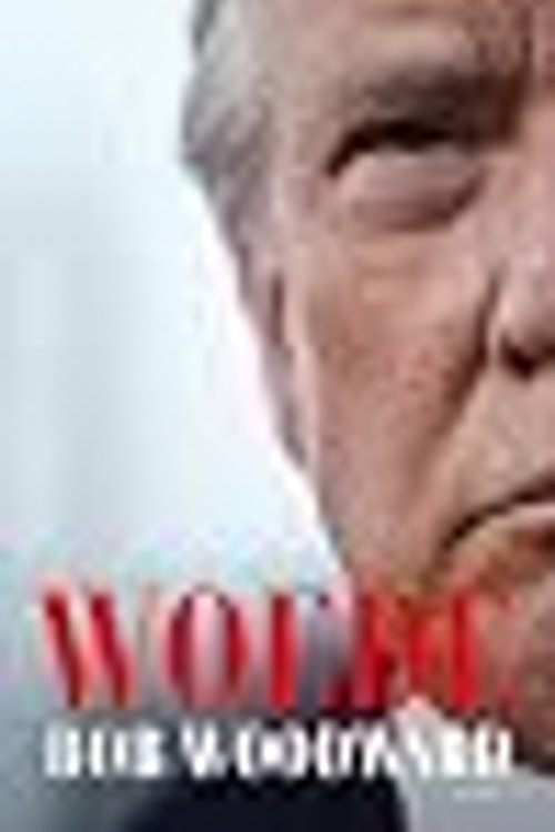 Cover Art for 9789000376667, Woede by Bob Woodward