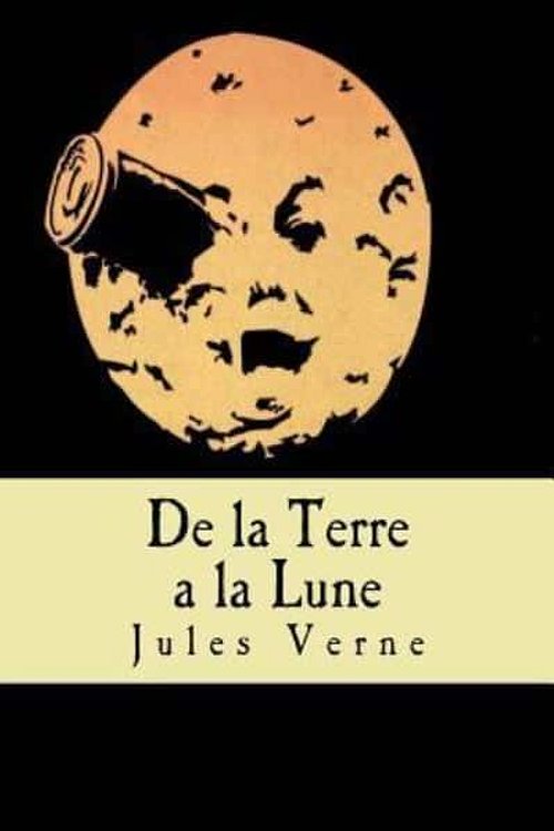Cover Art for 9781537370231, De la Terre a la Lune by Jules Verne
