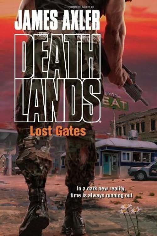 Cover Art for 9780373626113, Lost Gates by James Axler