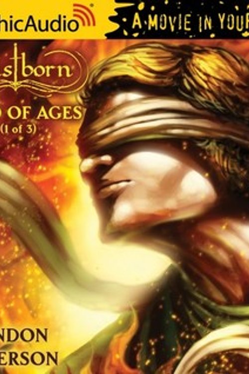 Cover Art for 9781628511130, Graphicaudio: Mistborn the Hero of Ages (1 of 3) by Brandon Sanderson