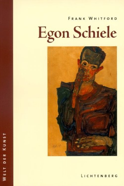 Cover Art for 9783785284209, Egon Schiele by Frank Whitford