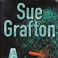 Cover Art for 9780330455503, A is For Alibi by Sue Grafton