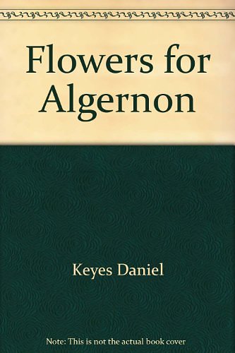 Cover Art for 9780553236903, Flowers for Algernon by Daniel Keyes