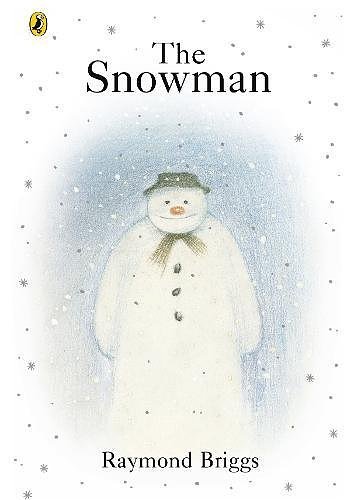 Cover Art for 9780140503500, SNOWMAN THE - Picture Puffin by Raymond Briggs