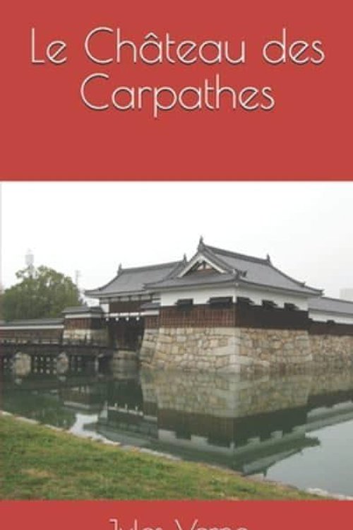 Cover Art for 9798670752152, Le Château des Carpathes by Jules Verne