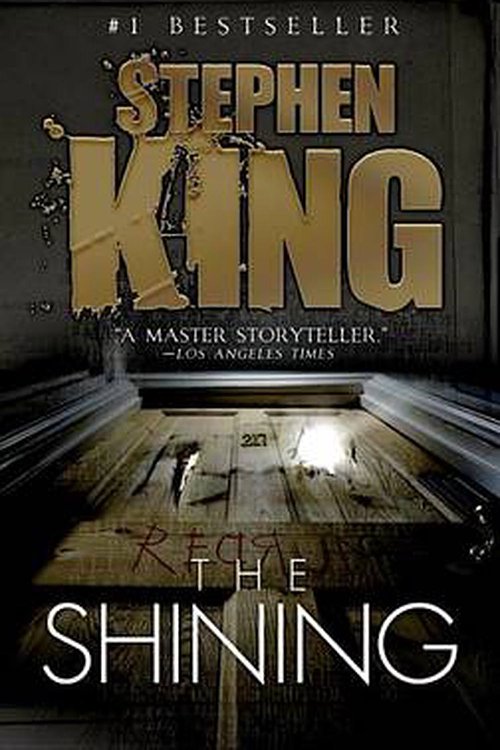 Cover Art for 9780606257619, The Shining by Stephen King