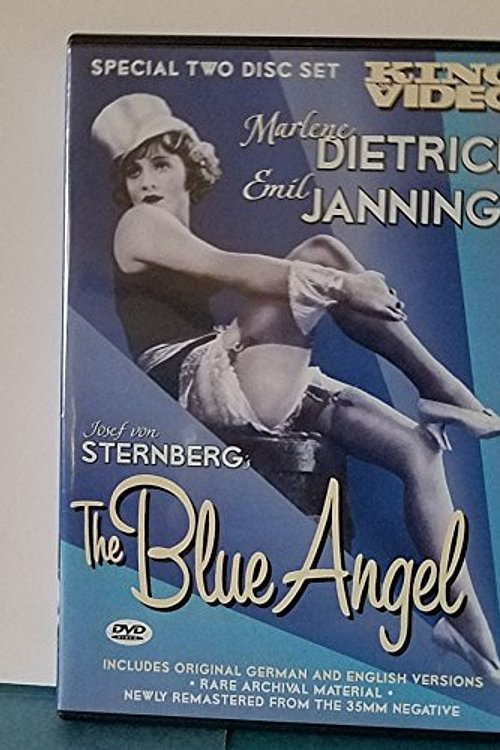 Cover Art for 0738329022624, The Blue Angel by BLUE ANGEL (1930)