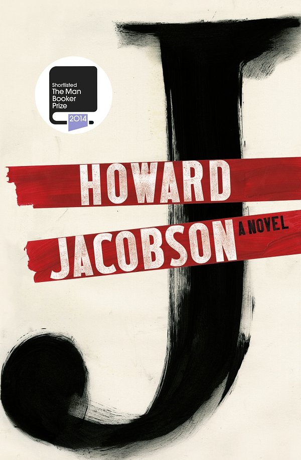 Cover Art for 9780224101974, J by Howard Jacobson