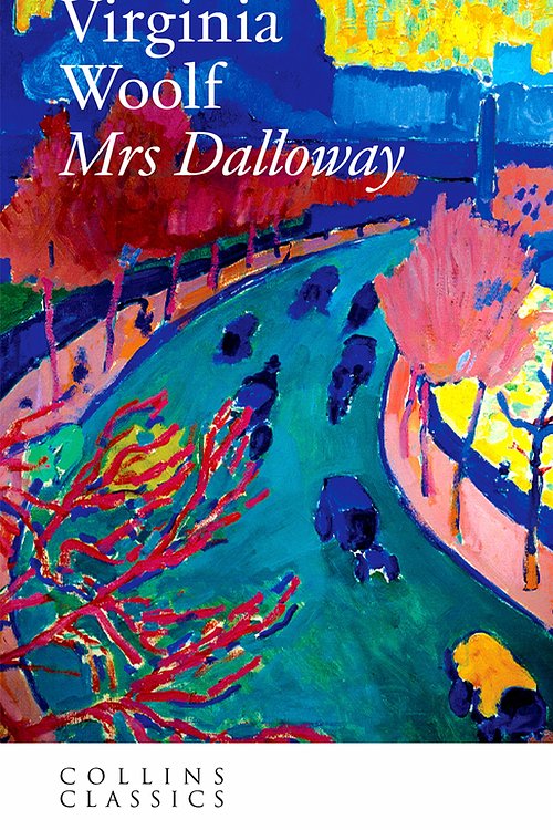 Cover Art for 9780007934409, Mrs Dalloway by Virginia Woolf