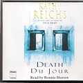 Cover Art for 9780754053309, Death du Jour by Kathy Reichs