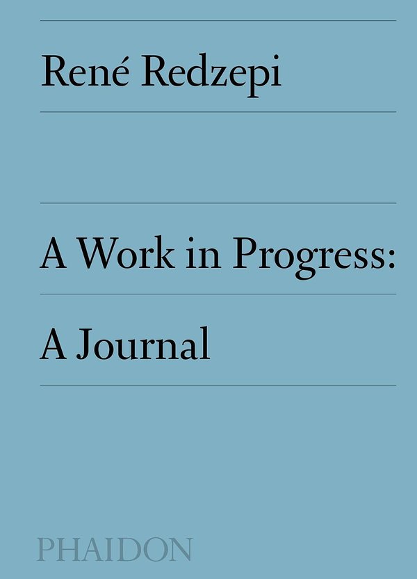 Cover Art for 9780714877549, A Journal by Rene Redzepi