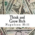 Cover Art for 9781517315962, Think and Grow Rich by Napoleon Hill