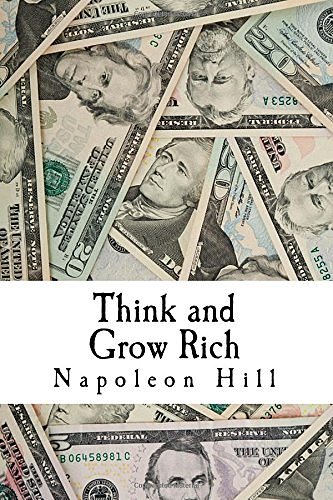 Cover Art for 9781517315962, Think and Grow Rich by Napoleon Hill