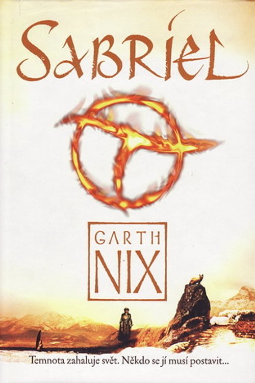 Cover Art for 9788072545247, Sabriel by Garth Nix