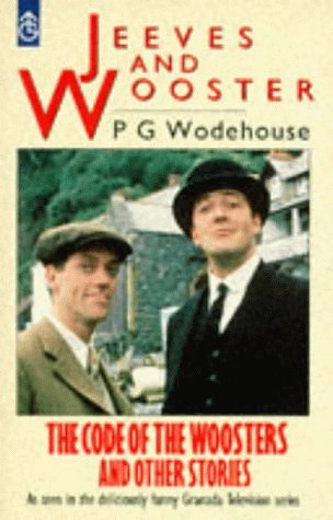 Cover Art for 9780099142119, The Code of the Woosters by P.g. Wodehouse