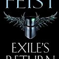 Cover Art for 9780006483595, Exile's Return by Raymond E. Feist