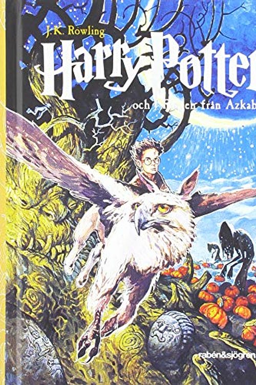 Cover Art for 9789129675566, (3) (Harry Potter) by J. K. Rowling