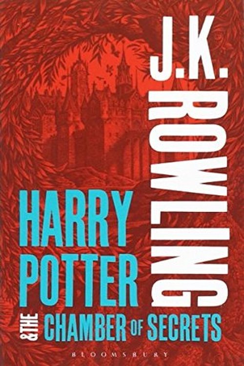 Cover Art for 9781408841655, Harry Potter & the Chamber of Secrets by J K. Rowling