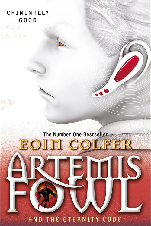 Cover Art for 9780141339115, Artemis Fowl and the Eternity Code by Eoin Colfer