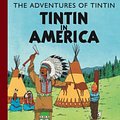 Cover Art for 9781405240727, Tintin In America by Herge