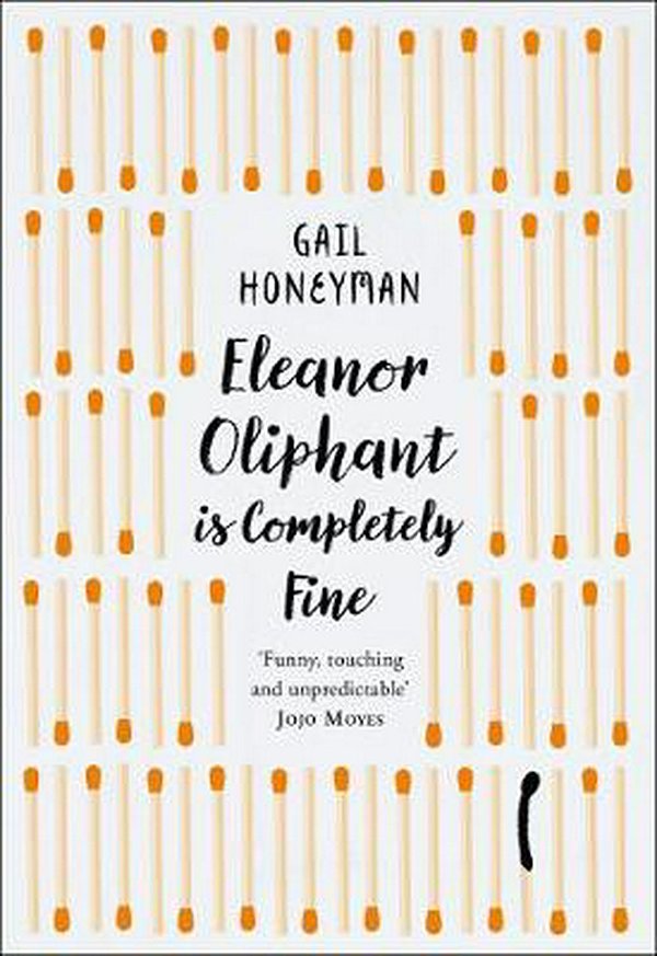 Cover Art for 9780008324995, Eleanor Oliphant is Completely Fine by Gail Honeyman