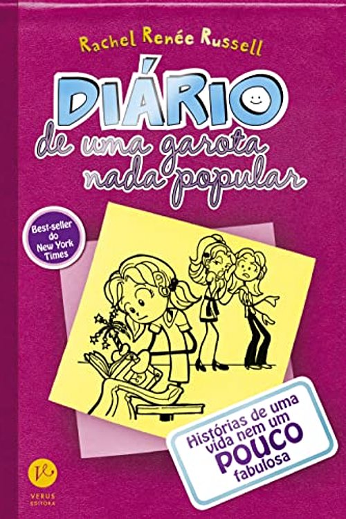 Cover Art for 9788576861034, Diario de Uma Garota Nada Popular (Em Portugues do Brasil) by Rachel Renee Russel