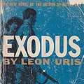 Cover Art for 9780553110906, Exodus by Leon Uris