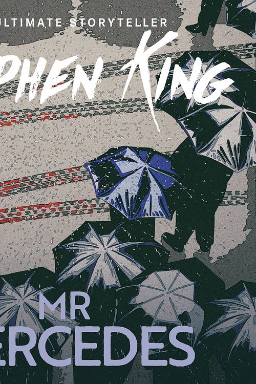 Cover Art for 9781444788679, Mr Mercedes by Stephen King