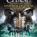 Cover Art for 9780141342542, The Hammer of Thor by Rick Riordan