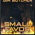 Cover Art for 9780143143390, Small Favor by Jim Butcher