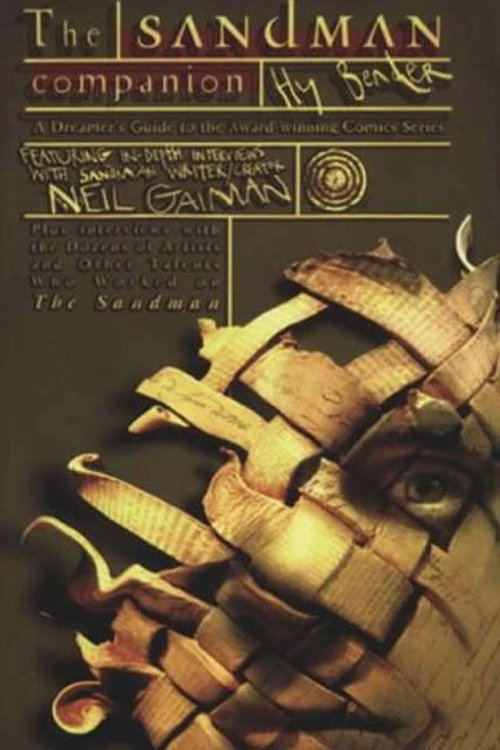Cover Art for 9781840231502, Sandman Companion by Hy Bender