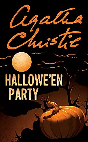 Cover Art for 9780008256142, Hallowe’en Party (Poirot) by Agatha Christie