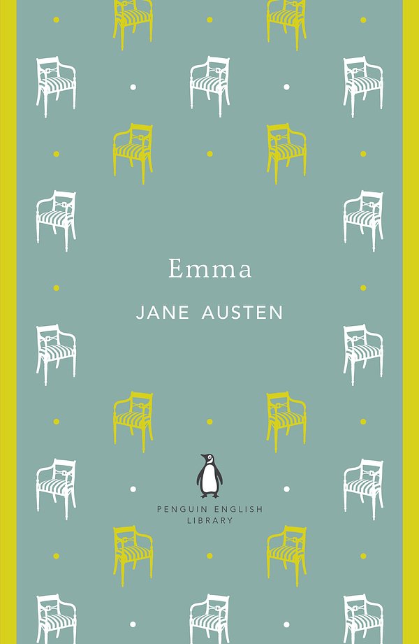 Cover Art for 9780141199528, Emma: Penguin English Library by Jane Austen