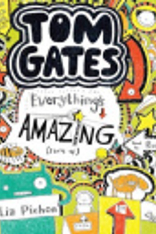 Cover Art for 9781486298280, Everything's Amazing (Sort of) by Liz Pinchon, Rupert Grint