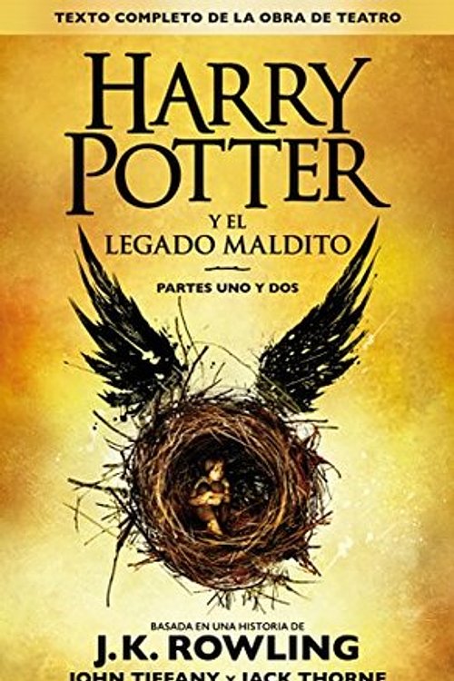 Cover Art for 9781781107133, Harry Potter y el legado maldito (Texto completo de la obra de teatro) by Rovira Ortega,gemma