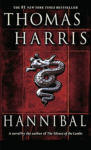 Cover Art for B002DNZGIS, Hannibal by Thomas Harris