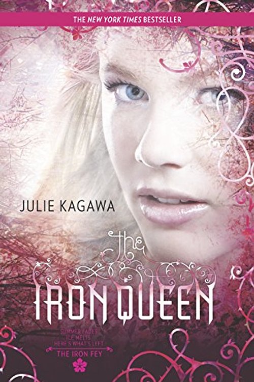 Cover Art for 9780373210183, The Iron Queen by Julie Kagawa
