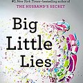 Cover Art for B01N07LGHU, Big Little Lies by Liane Moriarty (2014-07-29) by Liane Moriarty