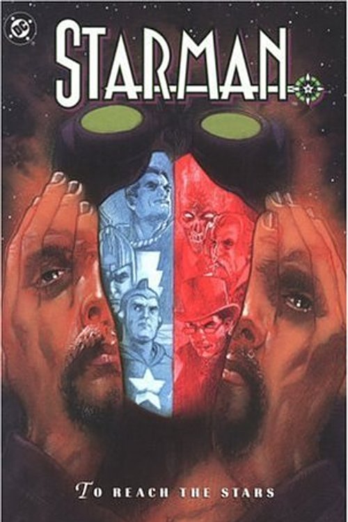 Cover Art for 9781563897122, Starman:  To Reach the Stars (Book 6) by DC Comics