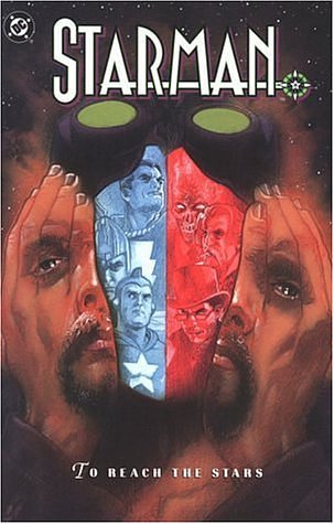 Starman:  To Reach the Stars (Book 6)