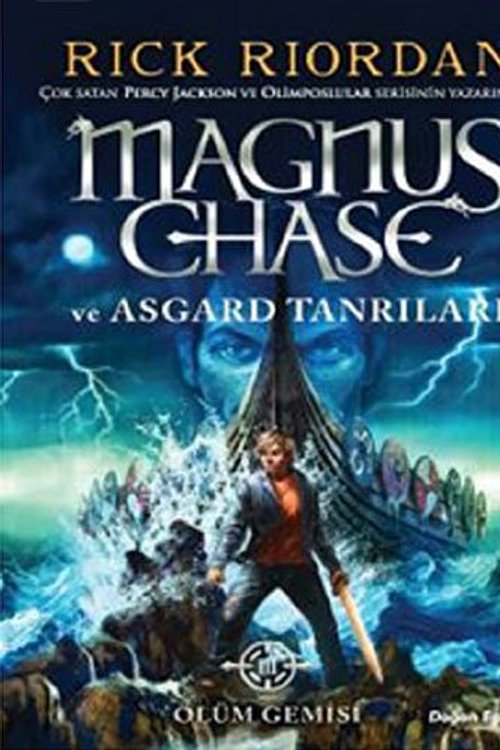 Cover Art for 9786050948509, Ölüm Gemisi by Rick Riordan