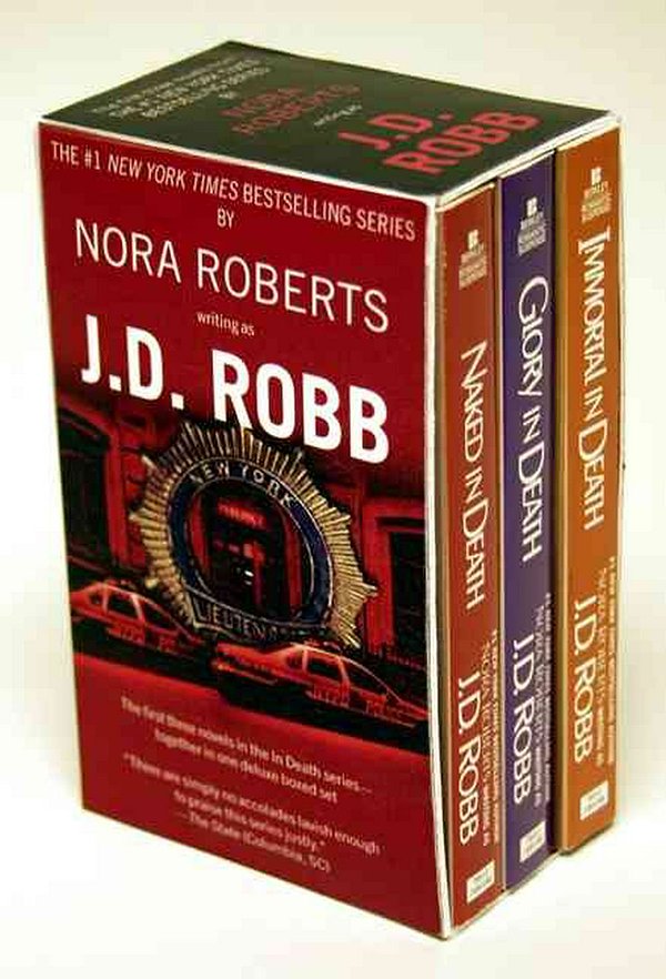 1 editions of J.D. Robb Box Set by J. D. Robb