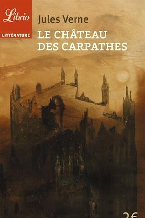 Cover Art for 9782290108888, Le Château des Carpathes by Jules Verne