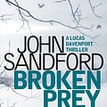 Cover Art for 9781849834773, Broken Prey by John Sandford