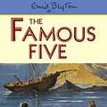 Cover Art for 9781444922967, Famous Five: 1: Five On A Treasure Island by Enid Blyton