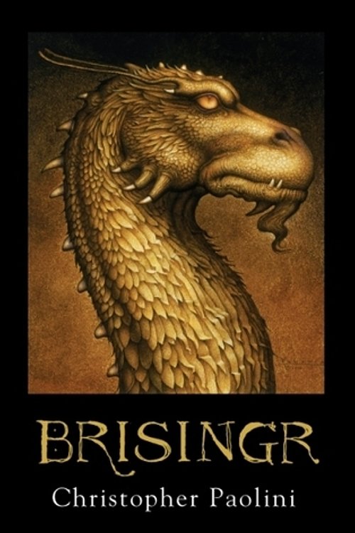 Cover Art for 9788374801102, Brisingr (Inheritance Cycle, No. 3) by Christopher Paolini